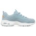 Skechers D'Lites 1.0 Low TopRunning Shoes Blue Women's 36