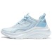Skechers Cushioning Breathable Height Increasing Rebound Low-Top Casual Shoes Women's Blue Голубой, 39
