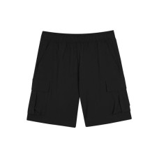 Skechers Cargo Shorts Men's Carbon Black Carbon Black 0018, S