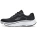 Skechers Go Run Consistent 2.0 Wear-resistant And Lightweight Low-Top Casual Shoes Men's Black White Черно-белый, 43.5