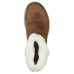 Skechers ON THE GO Warm Water Resistant Slip Resistant Crew Snow Boots Women's Chestnut Коричневый, 37.5