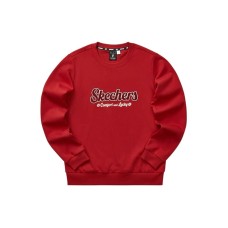 Skechers New Year Sweatshirt Women's Berry Red Berry Red/03LC, L