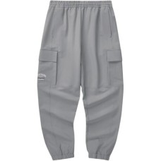 Skechers Sports Alliance Collection Sports Lifestyle Knitted Sweatpants Men's Lime Gray Lime Gray, L
