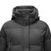 Skechers Comfort Sports Series Down Jacket Women's Carbon Black Carbon Black 0018, L