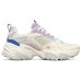 Skechers Stamina V2 Rainbow Mythical Creature Wear-Resistant Low-Top Chunky Sneakers Women's Natural 35.5