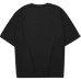 Skechers Sportlife T-Shirt Unisex Carbon Black Carbon Black-0018, M