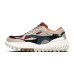 Skechers Wear-Resistant Running Shoes Men's Taupe/Multicolor Серо-коричневый, 42