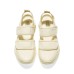 Skechers Anti Slip Wear Resistant Low Top Casual Shoes Women's Beige Бежевый, 37