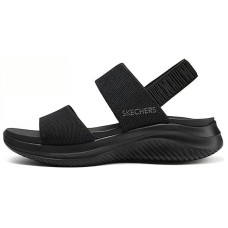 Skechers Beach Sandals Women's Black Черный, 39