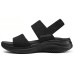 Skechers Beach Sandals Women's Black Черный, 39