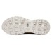 Skechers D'Lites 1.0 Shoes 'Beige White Yellow' Women's 35.5