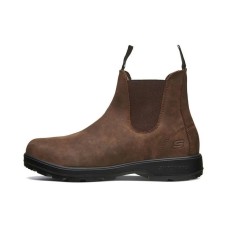 Skechers Relaxed Fit Crew Chelsea Boots Men's Brown Коричневый, 41