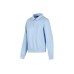 Skechers Sweatshirt Women's Moon White Blue Moon White Blue/02PB, S