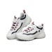 Skechers I Conik Low Top White/Black/Red 39.5