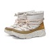 Skechers Bobs MT. Peak 'White Brown' Women's Бежевый, 36
