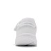 Skechers Kids Anti-Slip Wear-Resistant Low-Top Kids' Running Shoes White Kids' Белый, 31