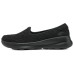 Skechers Cushioning Wear-Resistant Low-Top Casual Shoes Women's Black Черный, 37