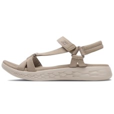 Skechers On The Go Beach Sandals Women's Natural 37