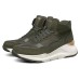 Skechers Rovina High Top Green Women's 35