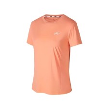 Skechers T Shirt Women's Mango Orange Pink Papaya Orange Pink-0165, 2XL