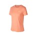 Skechers T Shirt Women's Mango Orange Pink Papaya Orange Pink-0165, 2XL