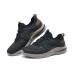 Skechers Delson 3.0 Cushioning Wear-Resistant Low-Top Casual Shoes Men's Black Gray Color Черный, 41