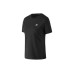 Skechers Basic Sports Series T-Shirt Women's Carbon Black Carbon Black 0018, S