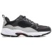 Skechers Slip-Resistant Low-Top Chunky Sneakers Men's Black Gray Color Black Gray Color, 41