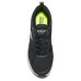 Skechers Cushioning Wear-Resistant Low-Top Casual Running Shoes Men's Black White Черно-белый, 43.5