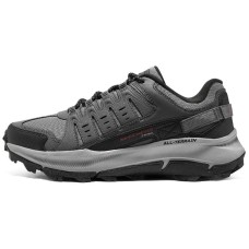 Skechers Relaxed Fit Equalizer 5.0 'Charcoal Black' Серый, 43