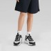 Skechers Ultrasurge Slip Resistant Cushioning Abrasion Resistant Low Top Kids' Running Shoes White Black Teenagers 31