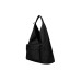 Skechers Fabric Handbag Shoulder Bag Unisex Carbon Black сажа, Medium Size