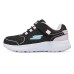 Skechers Go Run Consistent Slip-Resistant Low-Top Kids' Running Shoes Black Pink Blue Teenagers Black Pink Blue, 31