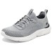 Skechers SKECHERS MENS USA Slip-Resistant Breathable Low-Top Casual Y2k Retro Running Shoes Men's Gray Серый, 43