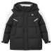 Skechers Grade School Down Jackets / Vests сажа, 130