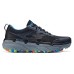 Skechers Cushioning, Wear Resistant Low Top Running Shoes Men's Black Черный, 42.5