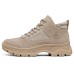 Skechers Roadies Martin Boots 'Sand' Women's 35