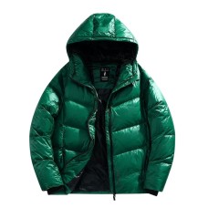 Skechers Yazhuan Series Down Jacket Unisex Зеленый, S