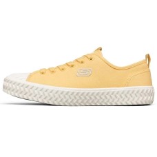 Skechers Street Trax Low Leisure Shoes Yellow Women's 37