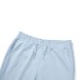 Skechers Casual Pants Women's Light Gray Blue светло-серо-голубой, XL