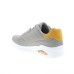 Skechers Uno Suited On Air 183004 Mens Gray Lifestyle Sneakers Shoes 11