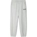 Skechers Casual Pants Men's Light Gray Серый, L
