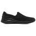 Skechers Flection Cushioning Anti Slip And Wear Resistant Lightweight Rebound Low Top Casual Shoes Men's Black 41