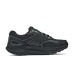 Skechers Go Run Consistent Anti Slip Wear Resistant Low Top Running Shoes Men's Black Black Blue, 41