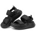 Skechers Strap Sandals Women's Black Черный, 39