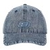 Skechers Baseball Caps Unisex Indigo F, Indigo