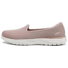 Skechers ON THE GO Breathable Lightweight Low-Top Casual Shoes Women's Pale Dogwood Pale Dogwood, 39.5