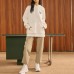 Skechers Sweatshirts Unisex Marshmallow White/0074 Marshmallow White/0074, S