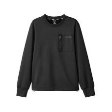 Skechers Sports Life Collection Sweatshirt Unisex Carbon Black сажа, XS