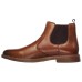 Skechers Ankle Length Chelsea Boots Men's Brown Коричневый, 45